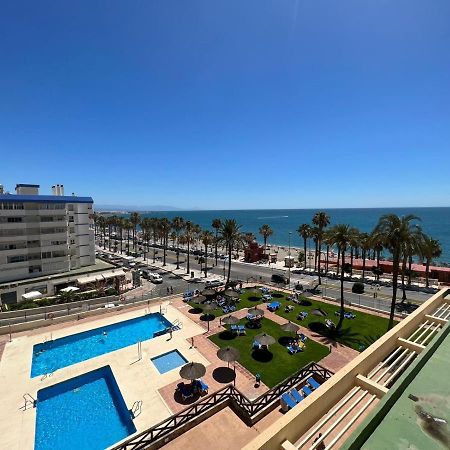 Benalmadena Aloha Playa Sea View Loft Aparthotel Eksteriør bilde