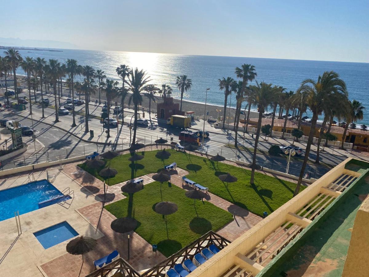Benalmadena Aloha Playa Sea View Loft Aparthotel Eksteriør bilde