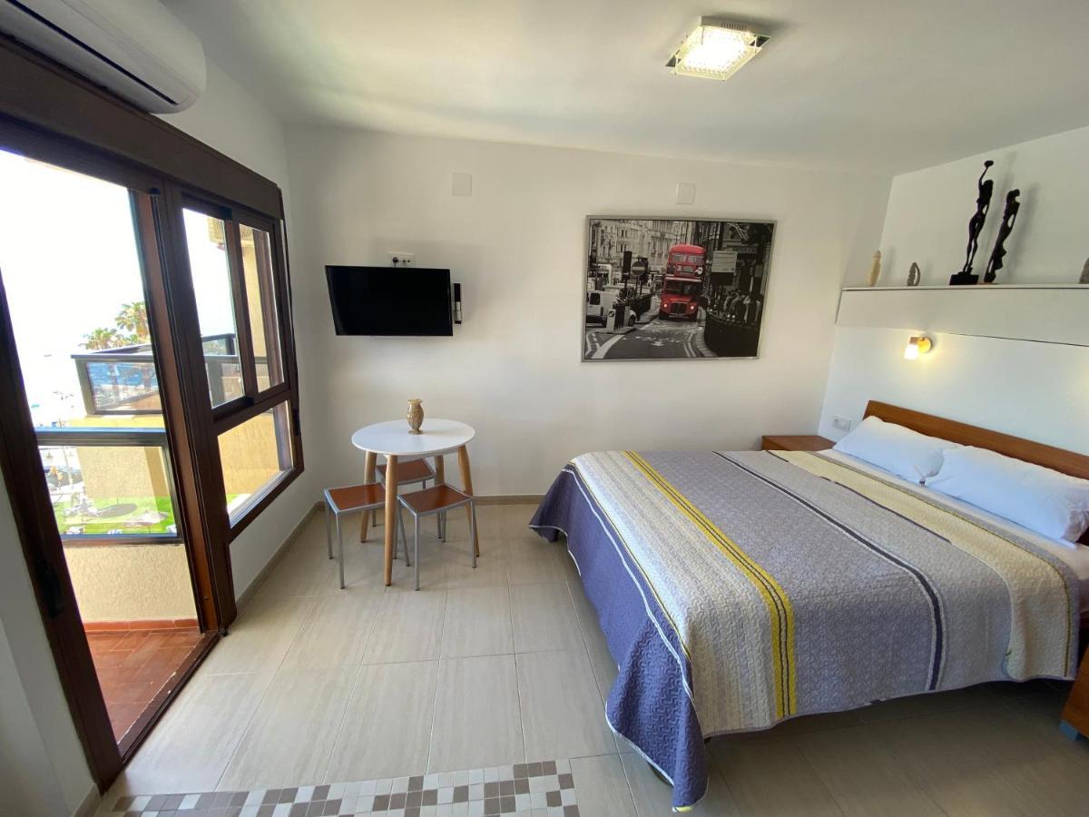 Benalmadena Aloha Playa Sea View Loft Aparthotel Eksteriør bilde