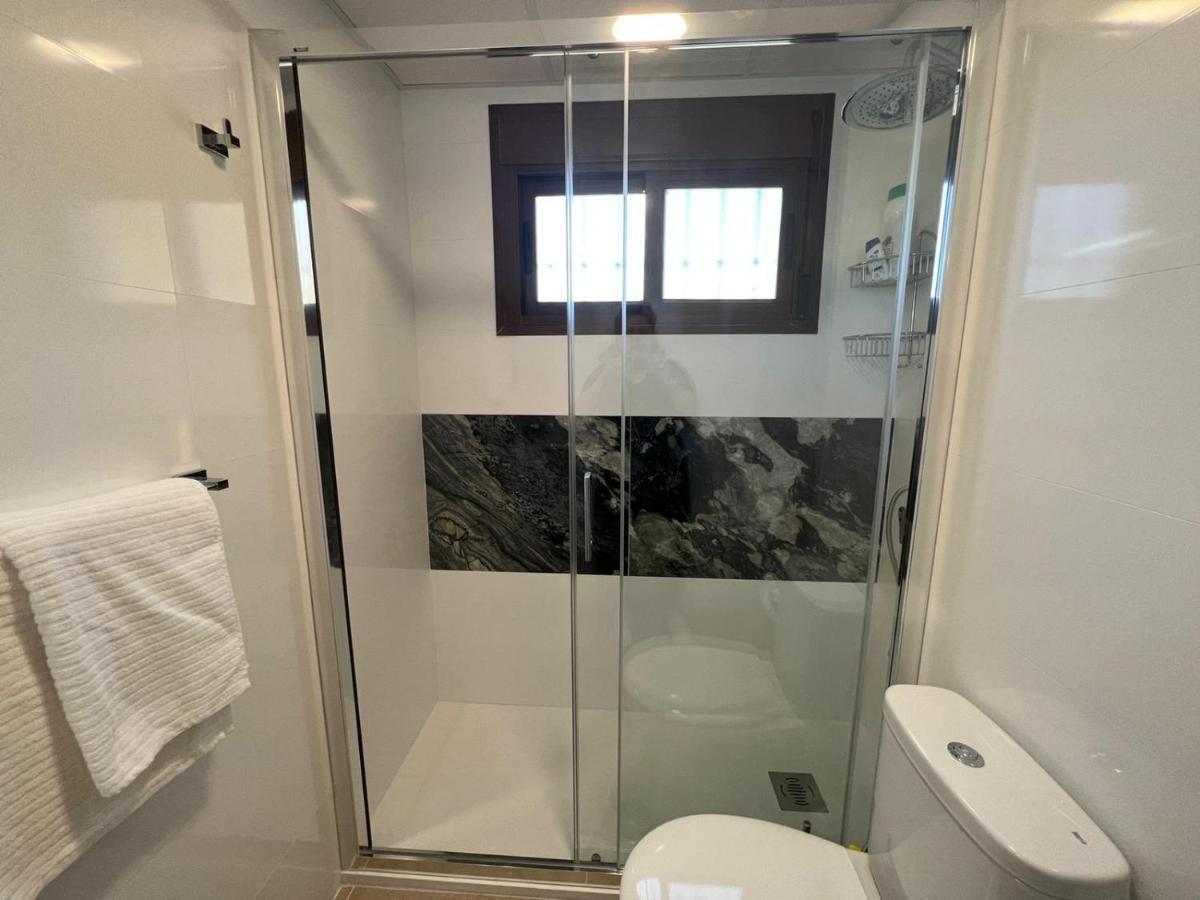 Benalmadena Aloha Playa Sea View Loft Aparthotel Eksteriør bilde
