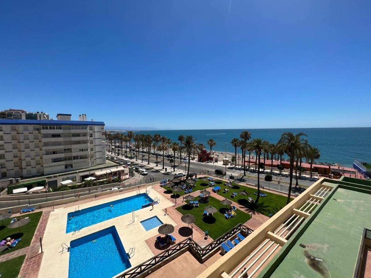 Benalmadena Aloha Playa Sea View Loft Aparthotel Eksteriør bilde