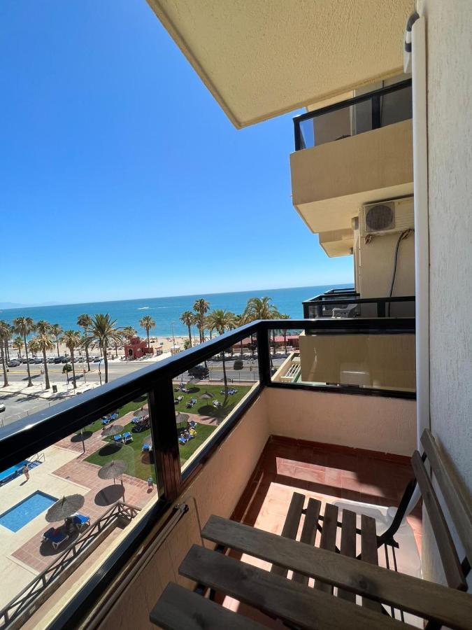 Benalmadena Aloha Playa Sea View Loft Aparthotel Eksteriør bilde